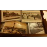 POSTCARDS, foreign selection, inc. views, towns, natives, costumes, churches, village life,