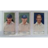 PATTREIOUEX, Cricketer Series, complete, about G to vg, 75