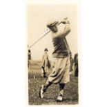 DRAPKIN, Sporting Celebrities in Action, complete, inc. rare No. 18 & 4 Bobby Jones (golf), EX, 36