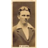 MILLHOFF, Famous Test Cricketers, complete, standard, EX, 27