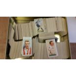 FOOTBALL, part sets & odds, inc. Wills, Players, Churchmans etc., duplication, G to EX, 1500*