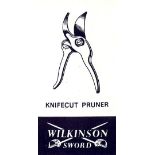 WILKINSON, Garden Tools, complete (rare set), EX, 6