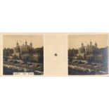 WILLS, Views of the World (stereoscopic RP), Nos. 1-215 (missing Nos. 14 & 208), Australian issue,
