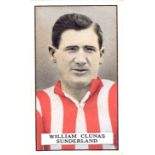GALLAHER, Famous Footballers, complete, brown, G to EX, 50