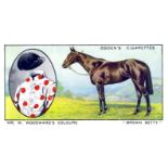 OGDENS, Prominent Racehorses of 1933, complete, EX, 50