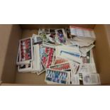 FOOTBALL, trade part sets & odds, inc. Thomson extra-large (41), Barratt (60, mixed), Fleetway