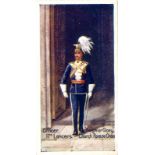 DUNCAN, Types of British Soldiers, 17th Lancers Officer, EX