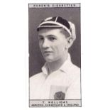 OGDENS, Famous Rugby Players, complete, VG to EX, 50