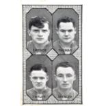 BARRATT, Football Teams (1st Division), Manchester United, G to VG, 2