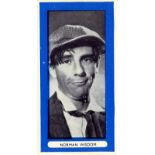 CARRERAS, Radio & Television Favourites, inc. Bob Monkhouse, Norman Wisdom, Arthur Askey, Sabrina,