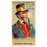 MURAI BROS., Worlds Smokers, Bavarian Postillion, EX