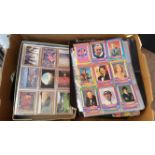 COLLECTORS CARDS, complete & part sets, inc. Marilyn Monroe, Star Trek, Coca Cola, Evening Post, NBA