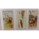 WILLS, odds, inc. Sports of the World (18), Kings & Queens (11), Seaside Resorts (4),