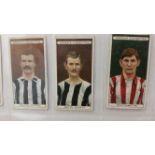 FOOTBALL, selection, inc. complete (4), Ogdens Football Club Colours, Wills (both), Phillips