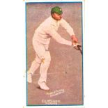 SNIDERS & ABRAHAMS, Cricketers in Action, McLeod, VG