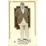 GOODE, Prominent Cricketers, Tyldesley (Lancashire), VG