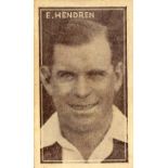 ALLEN, Cricketers (1924/5), some scuffing to edges, a few offset, FR to G, 20