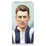 OGDENS, Football Club Captains, complete, EX, 50