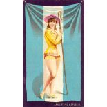 DUKE, Flags & Costumes, extra-large, VG, 12