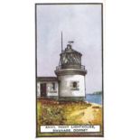 WILLS, complete (3), Lighthouses, Fish & Bait, Celebrated Ships, complete, G to EX, 150
