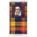 MITCHELL, Clan Tartans 1st & 2nd series, complete, EX, 50