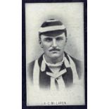 SMITH, Champions of Sport, Maclaren (cricket), blue back, unnumbered, slight tipping-in, G