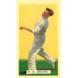 HOADLEY, Empire Games & Test Teams, cricket subjects, G to VG, 31