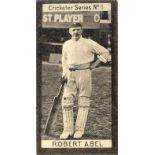 CLARKE, Cricketers, No. 11 Abel, VG