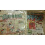 COMICS, The Topper, 1970s, G to EX, 100*