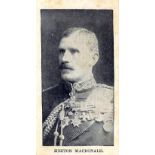 CADLE, Boer War Generals, Hector Macdonald, EX