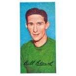 BARRATT, Famous Footballers A.10, complete, EX, 50