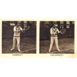 PHILLIPS, Lawn Tennis, complete, G to EX, 50