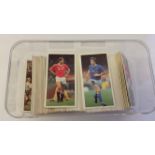 FOOTBALL, Barratt & Bassett odds, inc. 1975/6 (20), 1978/9 (1), 1979/80 (3); Soccer Stars, 1974