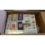 TRADE, complete & part sets, inc. Typhoo long, Weston, Castella, Doncella, Grandee, Brooke Bond,