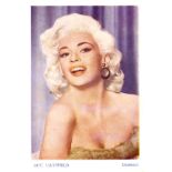 CINEMA, trade, actors & actresses, inc. Jane Mansfield, Maureen Swanson, Gina Lollobrigida,