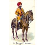 BIGGS, Colonial Troops, 1st Bengal Lancers, EX