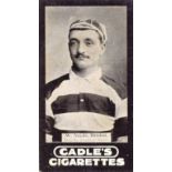 CADLE, Footballers (1904), Needs (Bristol rugby), VG