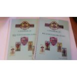 BOY SCOUTS, softback edition of A Notebook of Boy Scouts & Girl Guides 2nd & 1st Additions, by