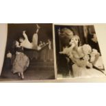 THEATRE, and dance, photos, inc. Maina Gielgud, Clover Roope, Natalia Makerova, Jennifer Penney/