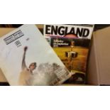 SPORT, brochures, programmes etc., inc. tennis (16), Wimbledon, 1979-1993 & 1998 (one per year);