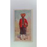 BATTLEAXE TOFFEE, British & Empire Uniforms, No. 13 15th Ludhiana Sikhs, G