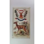 ROBINSON & SONS, Regimental Mascots, No. 13 Roe-Buck (Highland), G