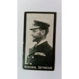 NAVAL, anon., Boer War & Boxer Rebellion, Admiral Seymour, p/b, similar to Rutter, VG