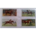 PLAYERS, Racehorses, complete, Eire, G to VG, 25