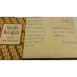 CRICKET, signed hardback editions, Cricket, Lovely Cricket by Frank Lee, signed & inscribed to