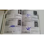 GOLF, European Tour Guide 2006, signed to biographical pages by 195* players, inc. Baker, Canizares,