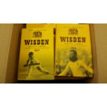 CRICKET, Wisden's, hard & softback editions, inc. 1948-2017 (10), inc. 150th edition (2013); 1864-