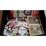 FOOTBALL, selection, inc. Thomson Great Stars of Football, complete (in plastic wallet); odds,