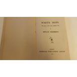 BOXING, selection, inc. hardback edition of White Hope The Story of the Jack Johnson Era by Oswald