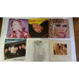 POP MUSIC, 45rpm & 7" singles, inc. rock, pop & indie; Blondie imports, Kate Bush, Bowie, Roxy